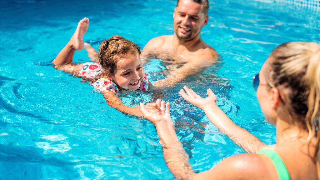 Pick Right Pool Size For Your Family