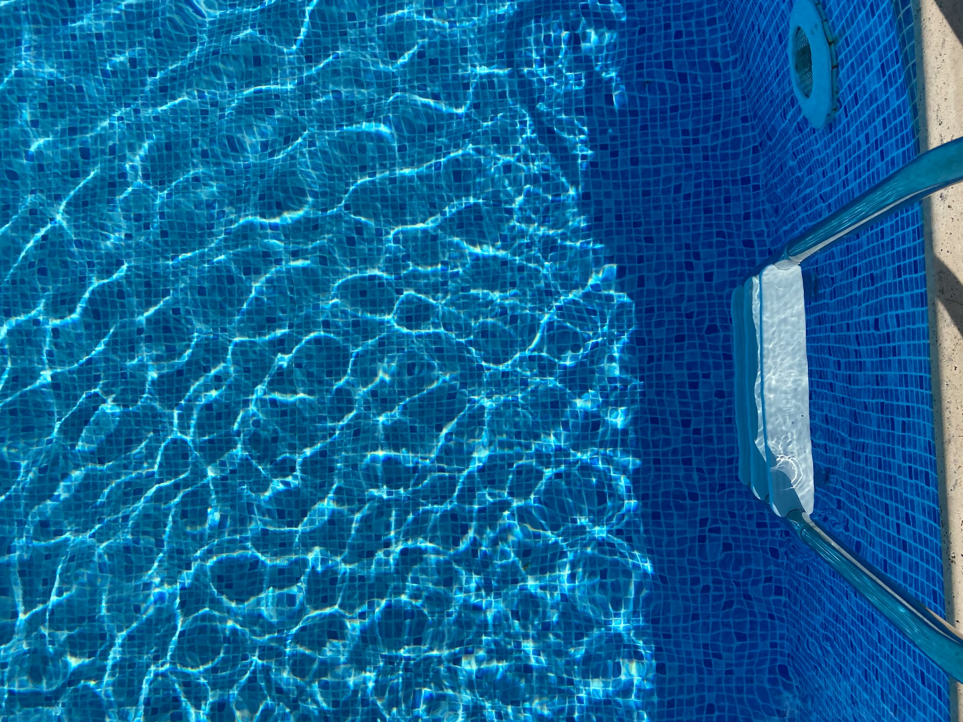 fiberglass pool