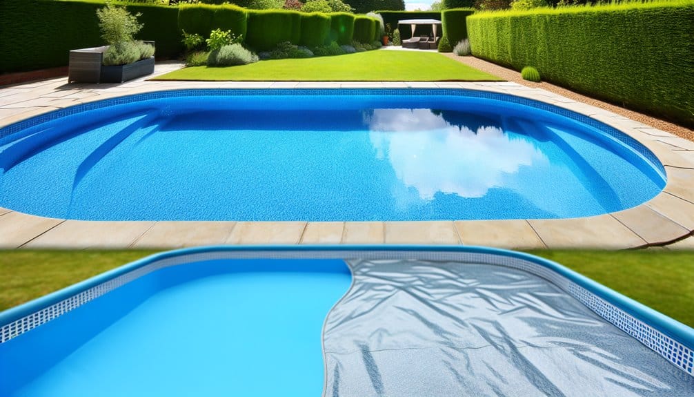 fiberglass pools outperform vinyl alternatives