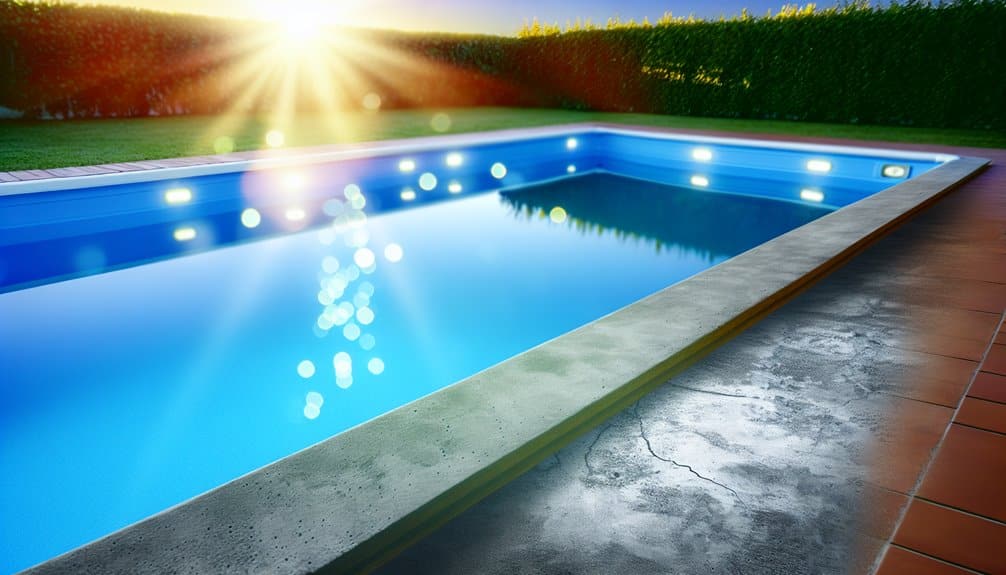 fiberglass pools superior advantages
