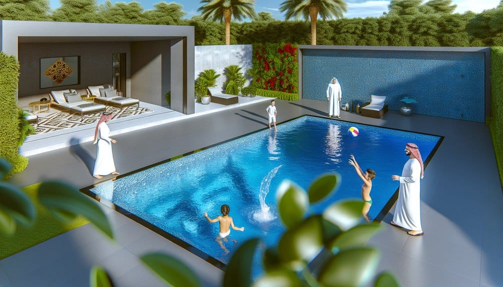 top fiberglass pool manufacturers