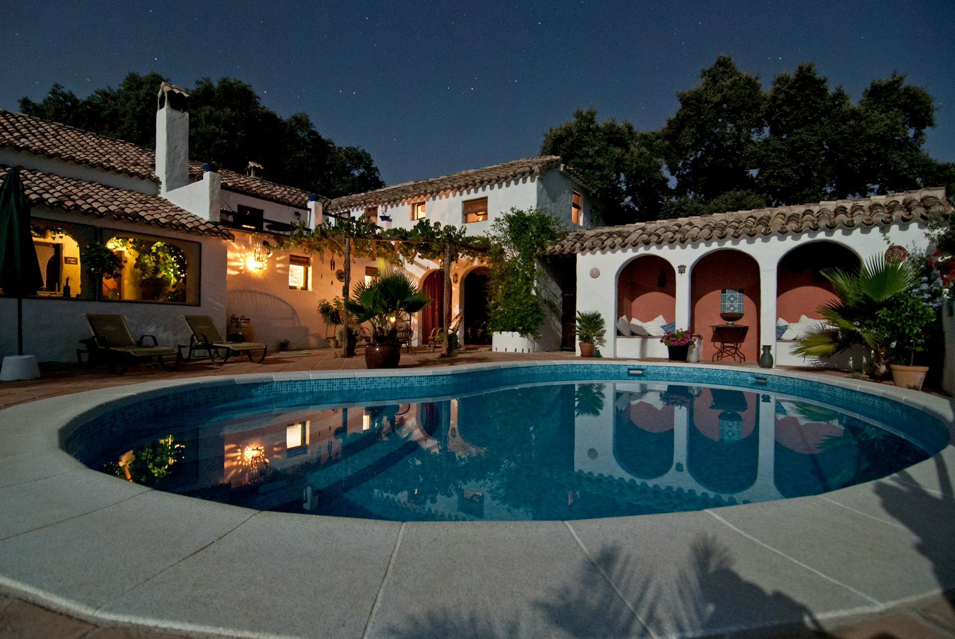 Pool Shape