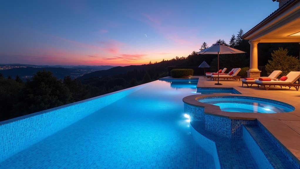 automated eco friendly luxurious backyard retreats