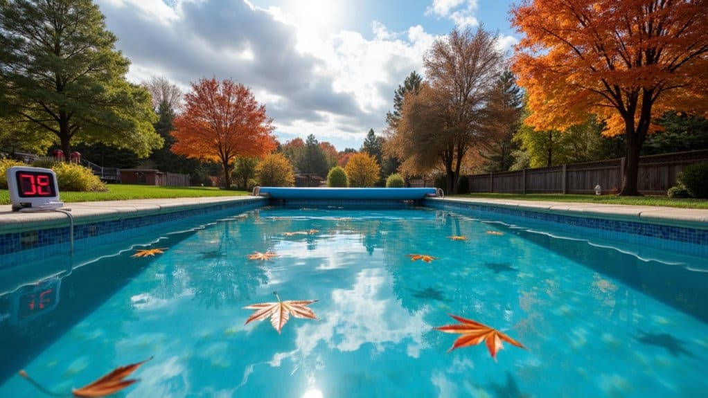 climate s impact on pool season