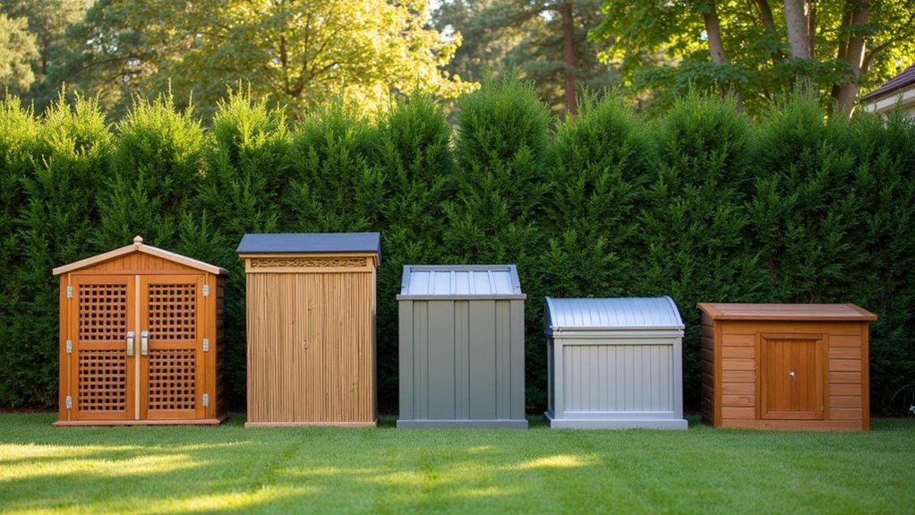 diy pool equipment protection