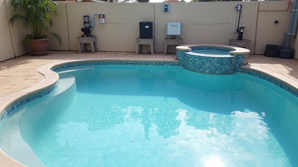 efficient component positioning for performance