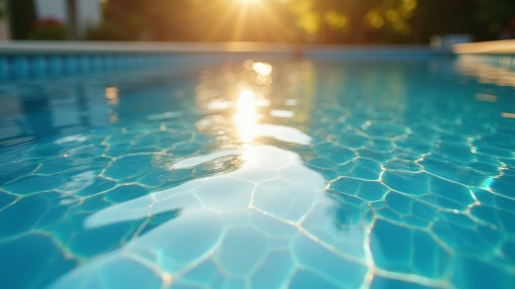 efficient effective liquid pool cover technology
