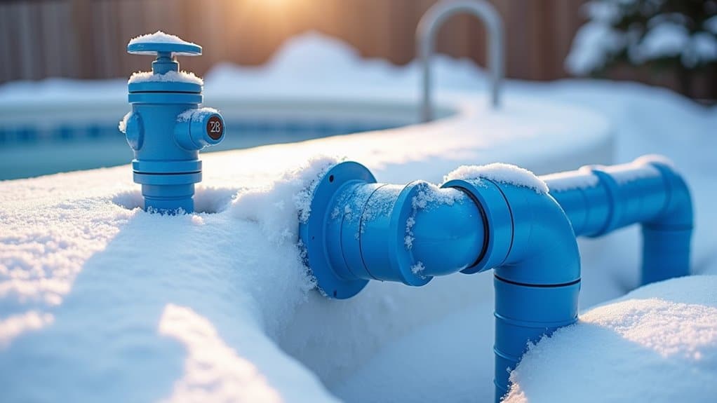 emergency freeze response protocols