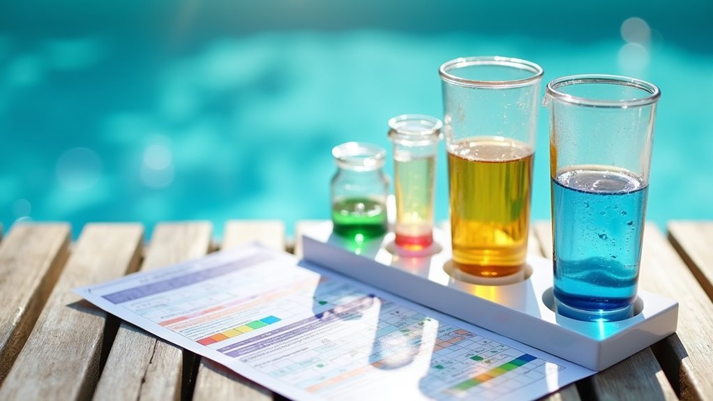 essential spring pool maintenance