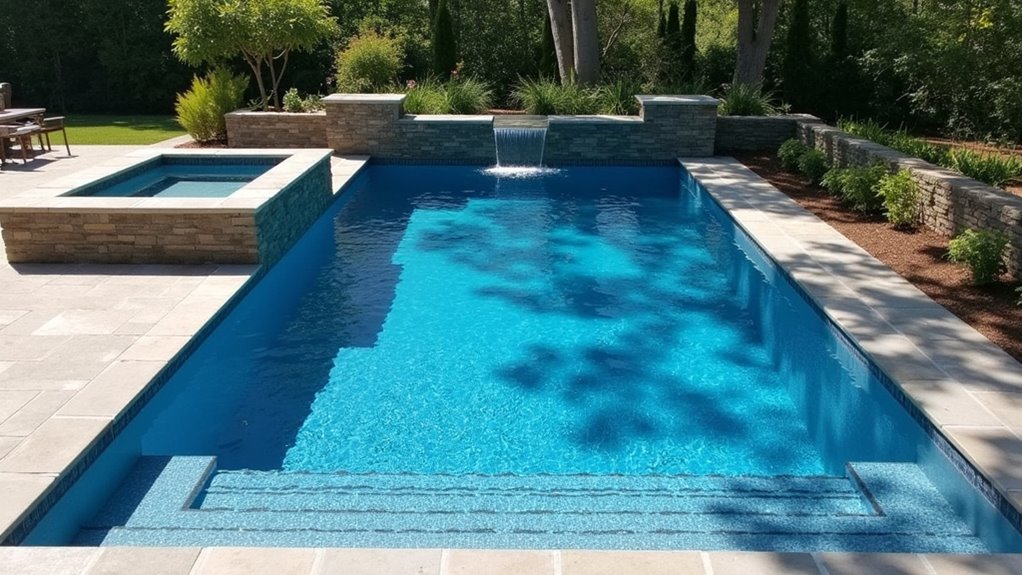 expert pool installation indicators