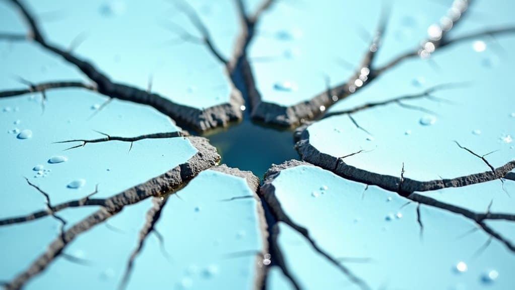 hydrostatic pressure structural damage risks