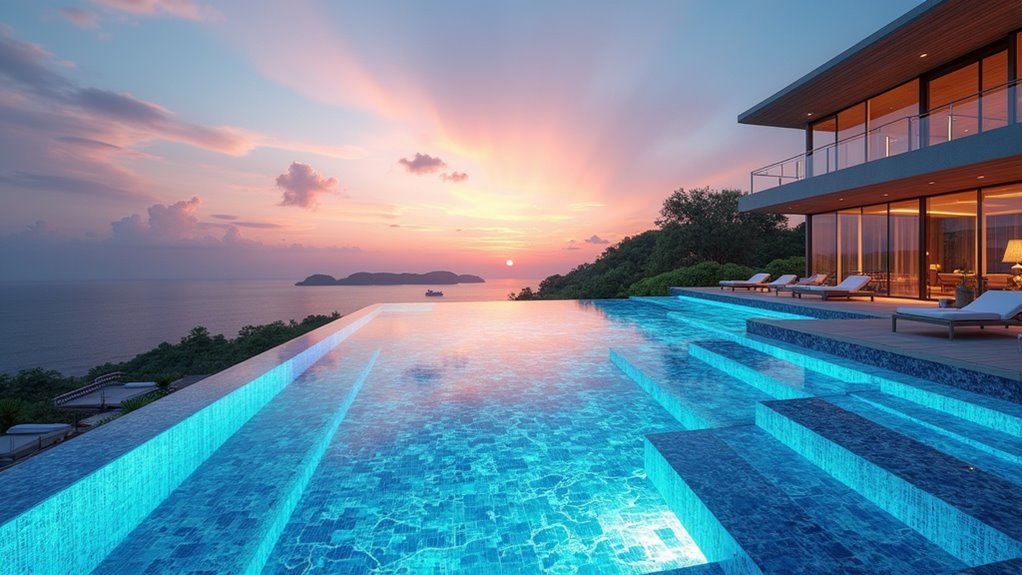 innovative leisure pool designs foreseen