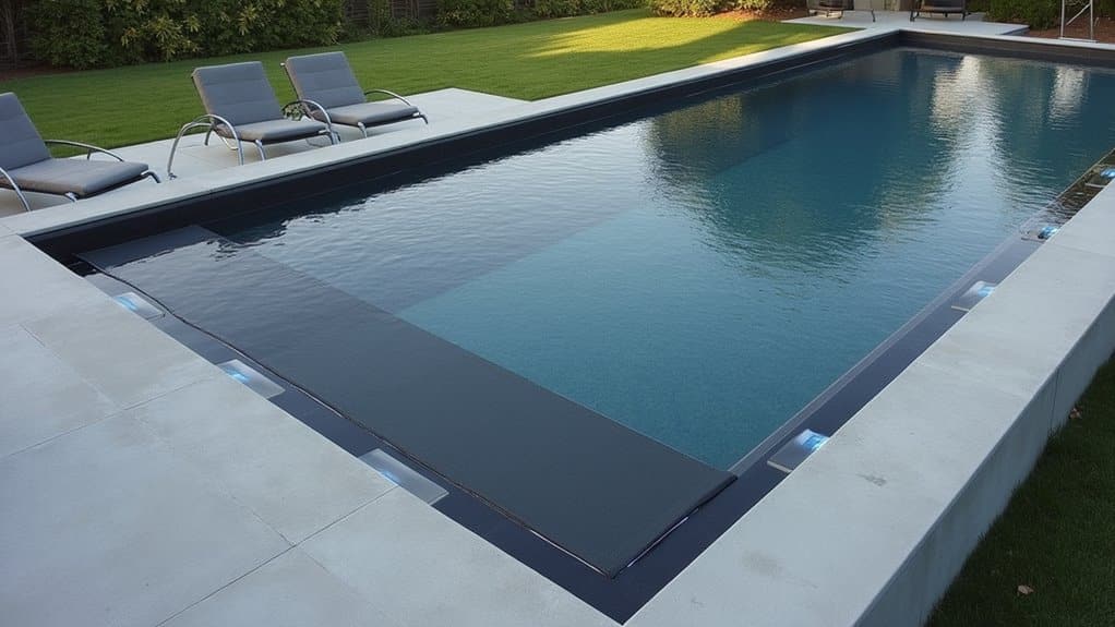 intelligent integrated effortless secure pool management