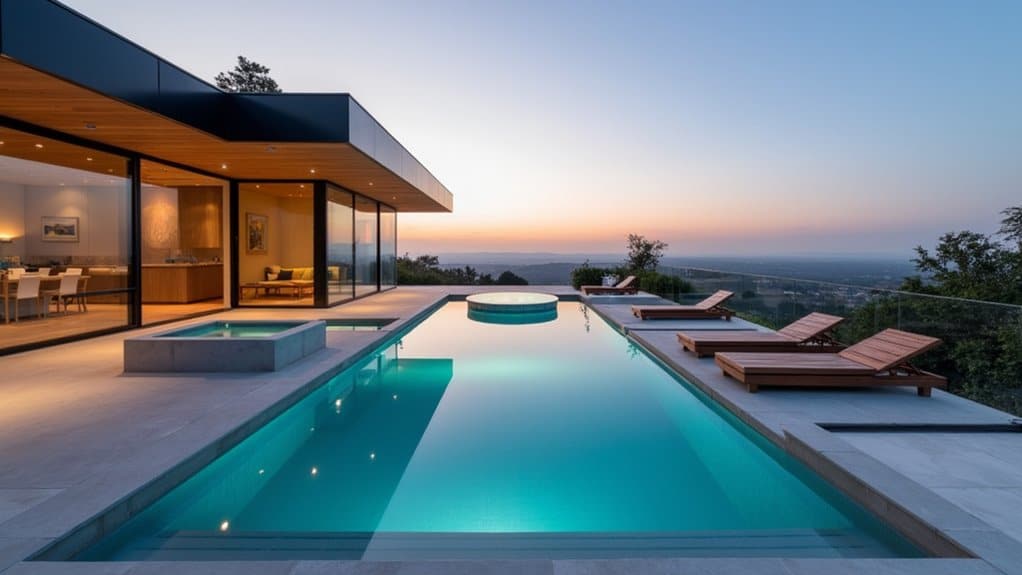 maximizing value through efficient poolscapes