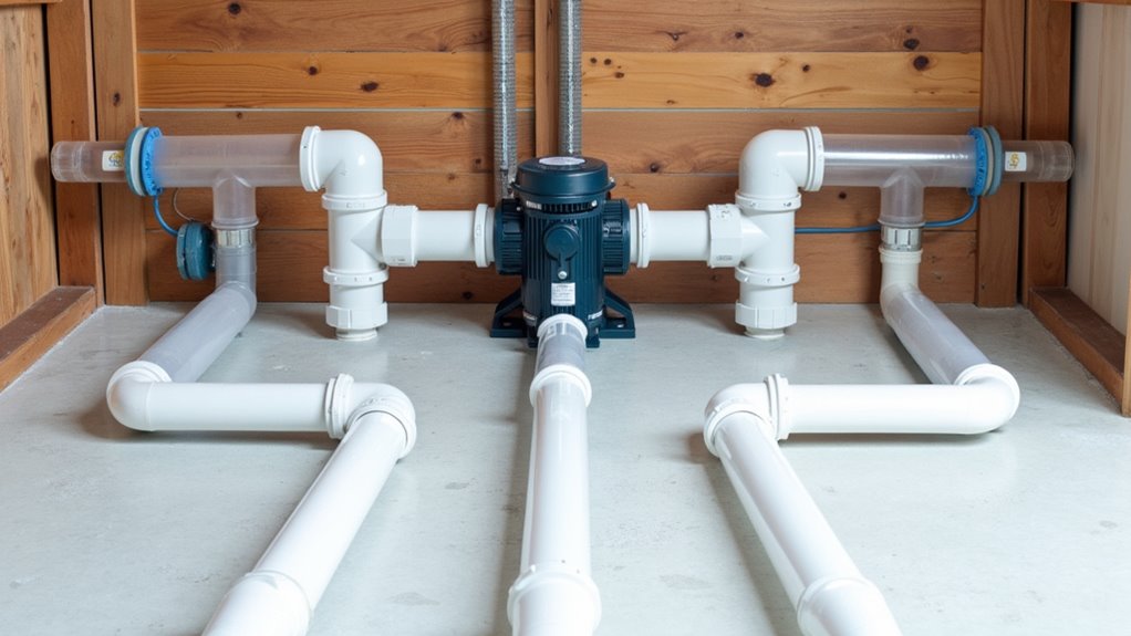 optimal equipment layout performance accessibility longevity