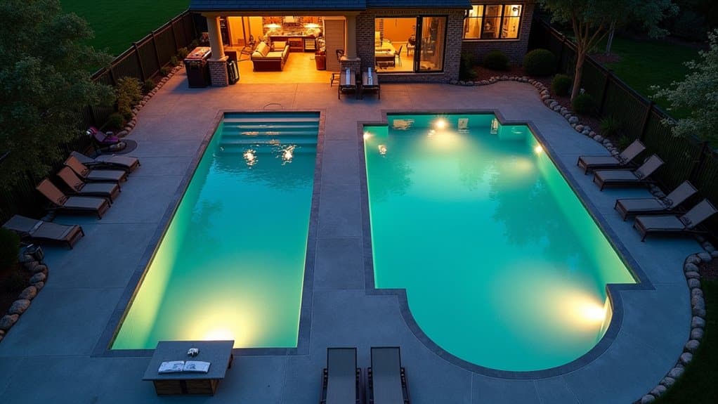 resistance pools compact customizable cost effective versatile