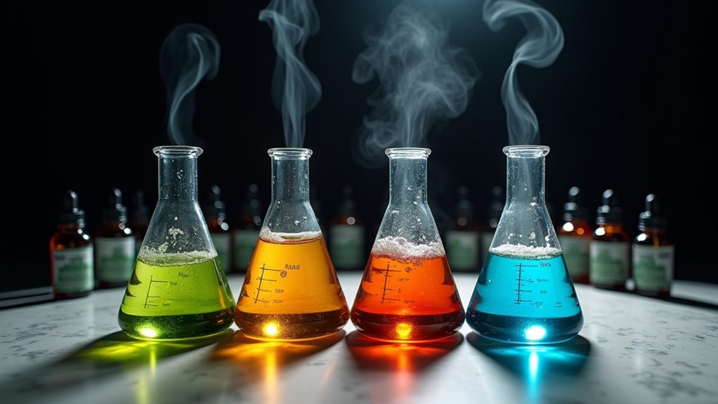 seasonal chemical preparation guide