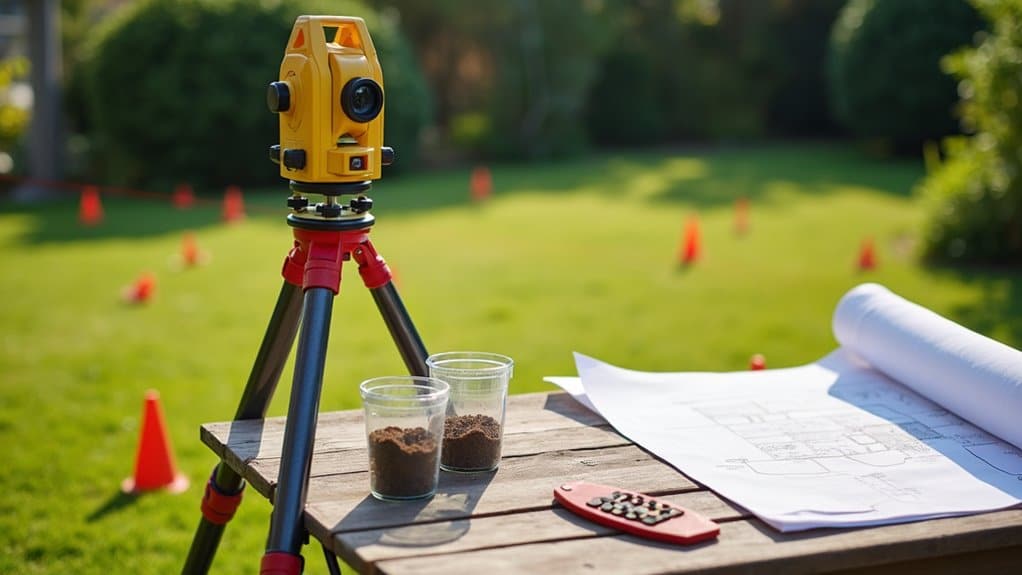 site evaluation planning risk assessment coordination