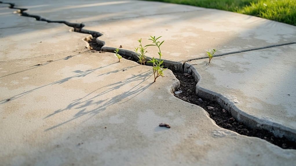 soil movement threatens pool stability