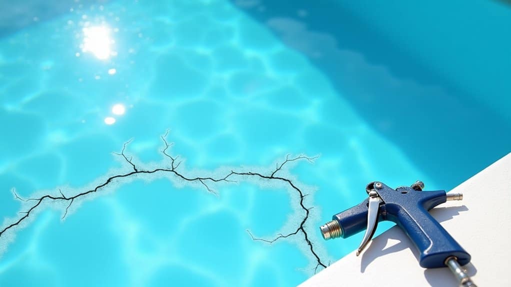 specialized sealants for pool repair