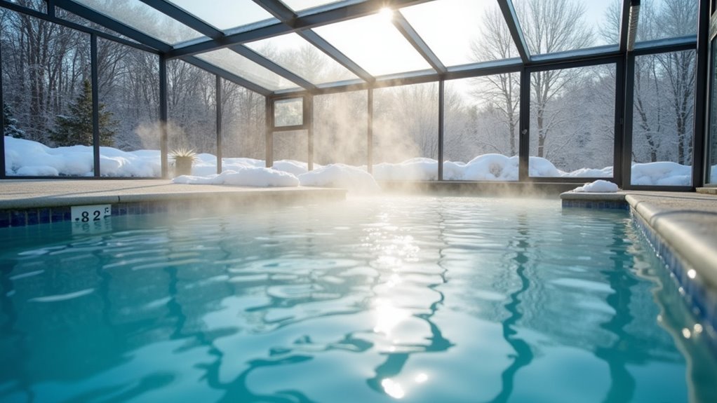 year round pool maintenance essentials