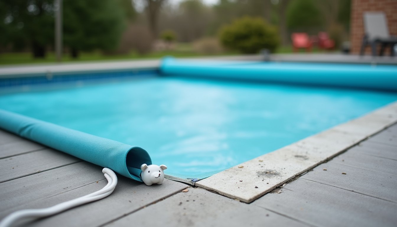 optimal pool winterization timing considerations