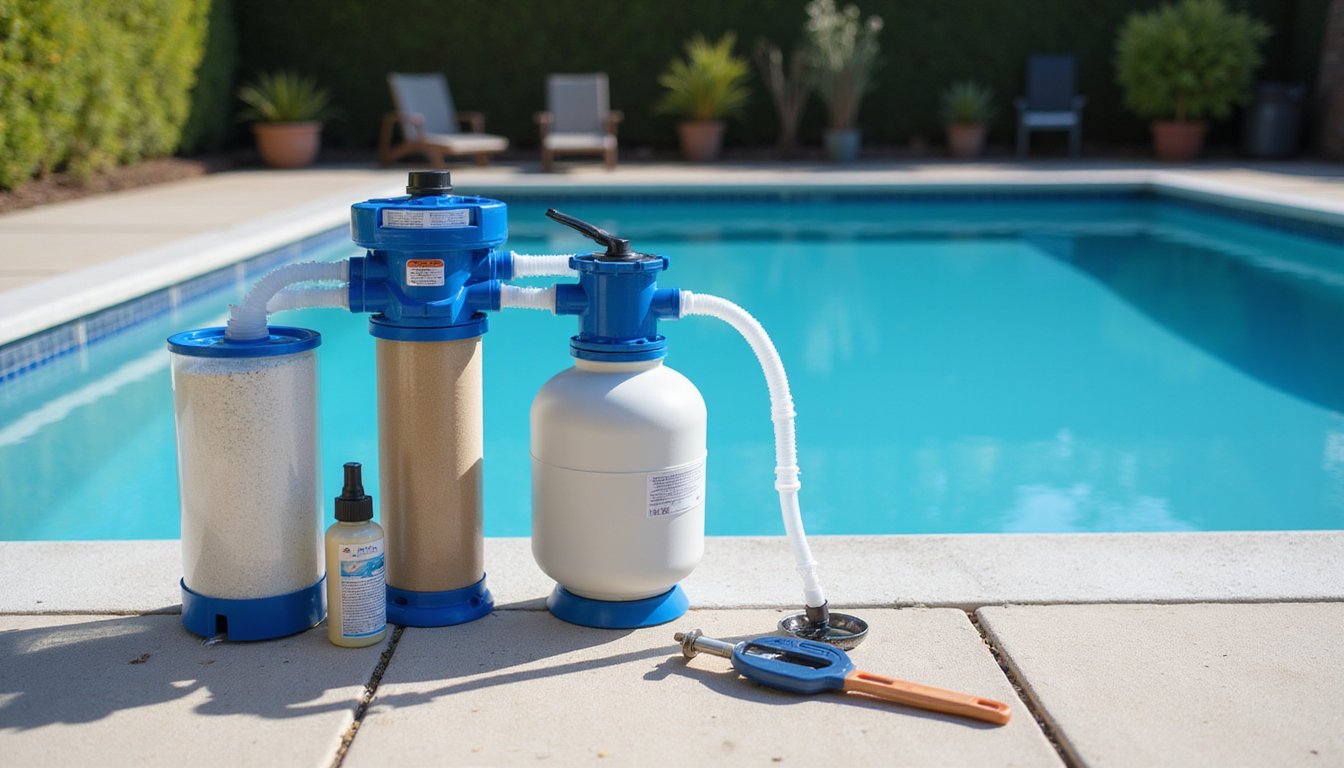 filter type maintenance needs