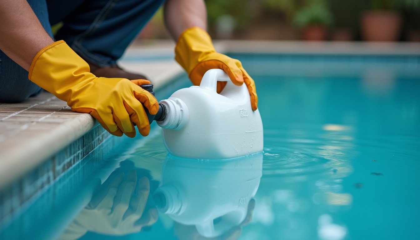 winter water chemistry essentials