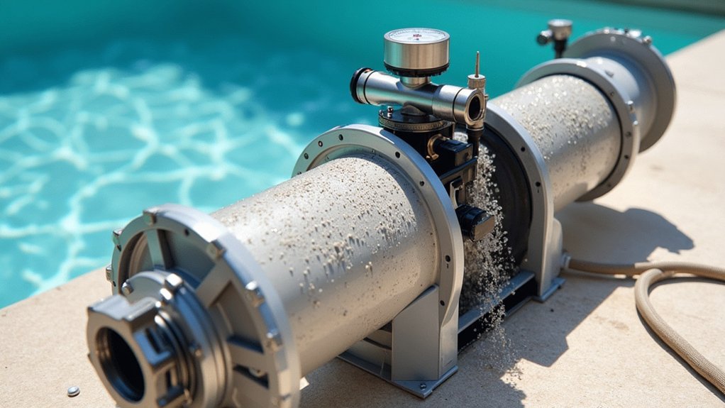 comprehensive sand filter maintenance guide