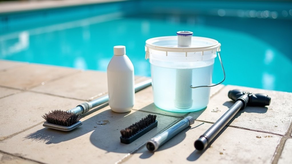 essential filter cleaning tools