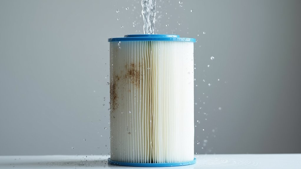 filter maintenance ensures optimal performance