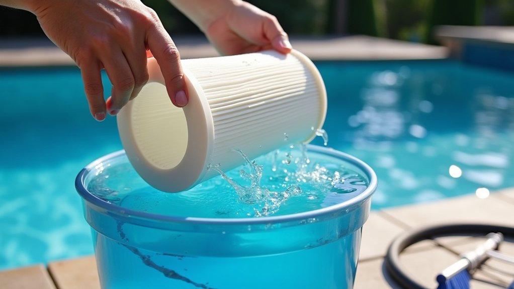streamlined pool filter maintenance strategies