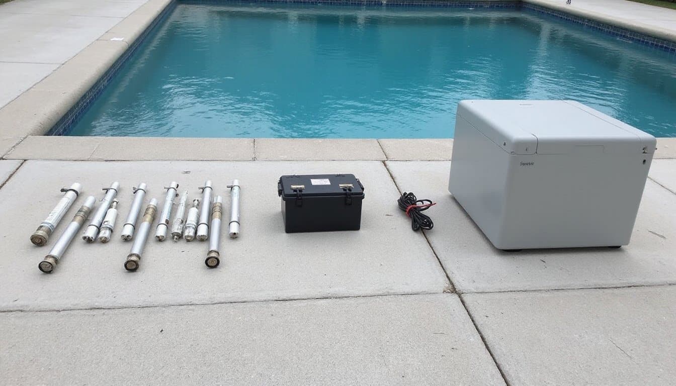 seamless smart pool monitoring integration