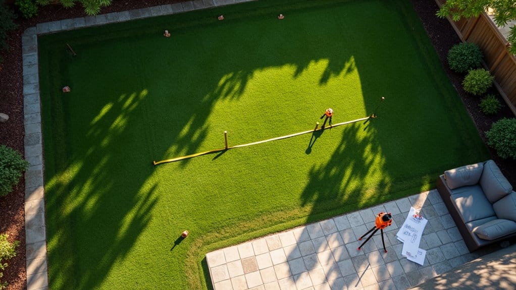 evaluate backyard define pool goals