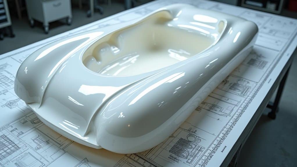 precise design crucial for installation