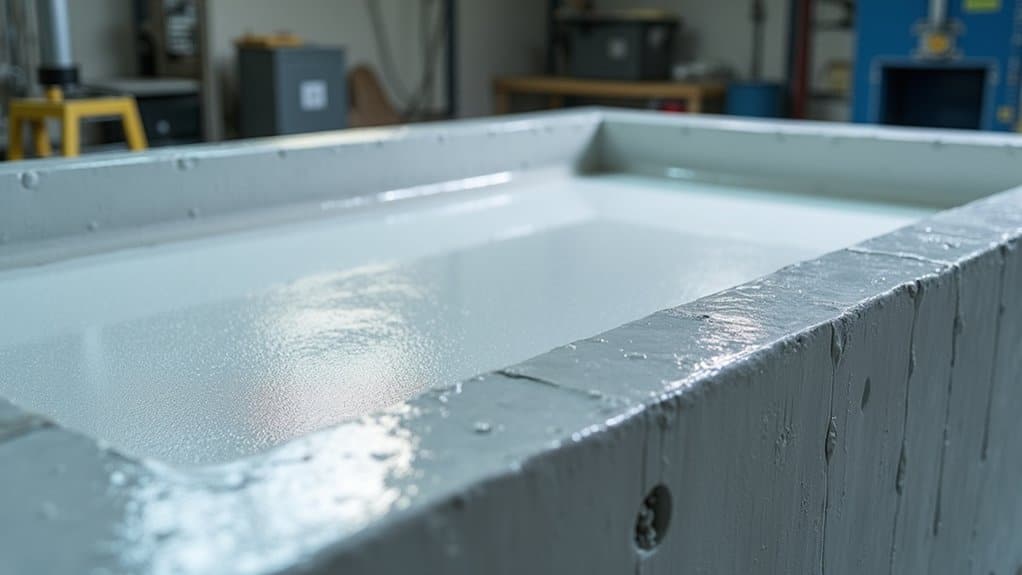 prepare seal polish release