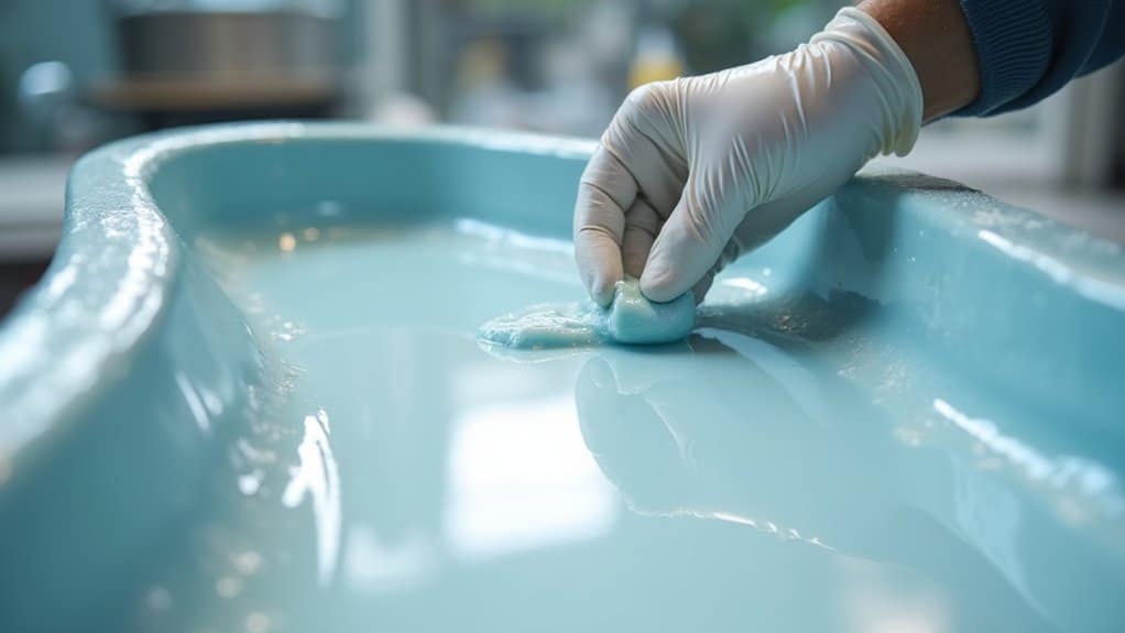 preparing mold surface for quality parts