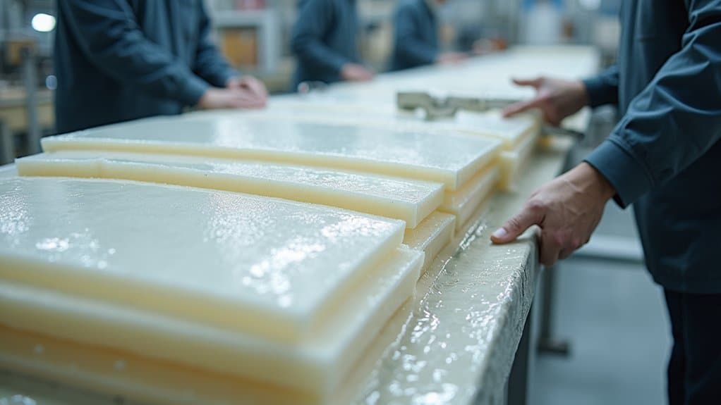 watertight corrosion resistant structurally superior blister protected