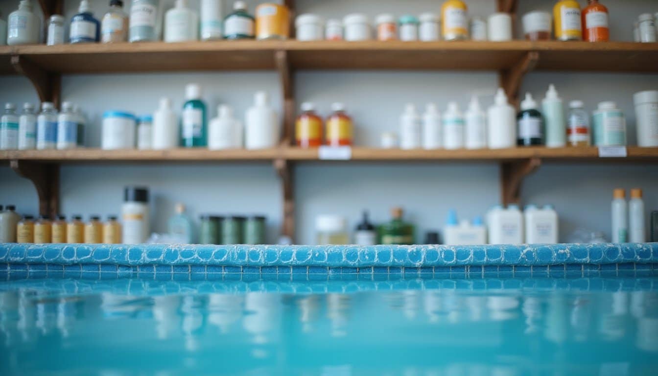 seasonal pool chemical preparation guide