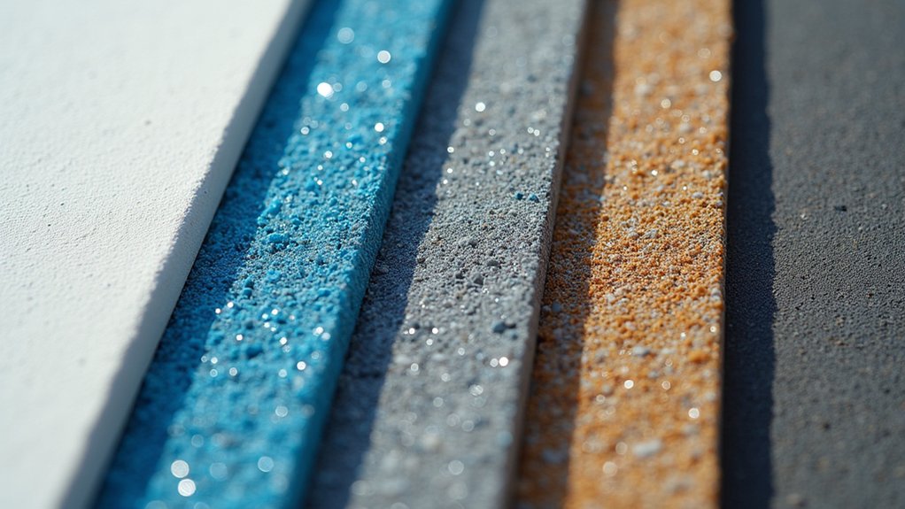 budget pool finishes