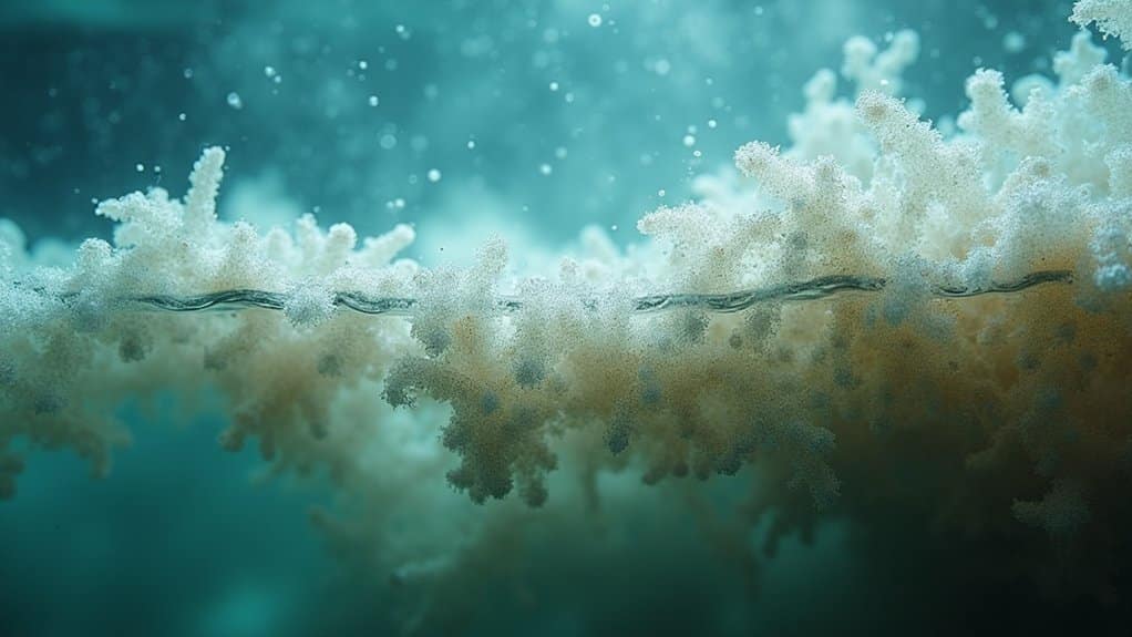 chemical balance circulation filtration flocculation