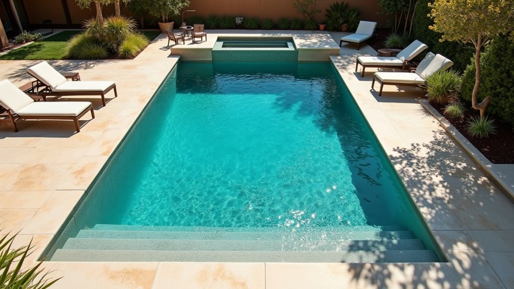 cocktail pool cost estimation