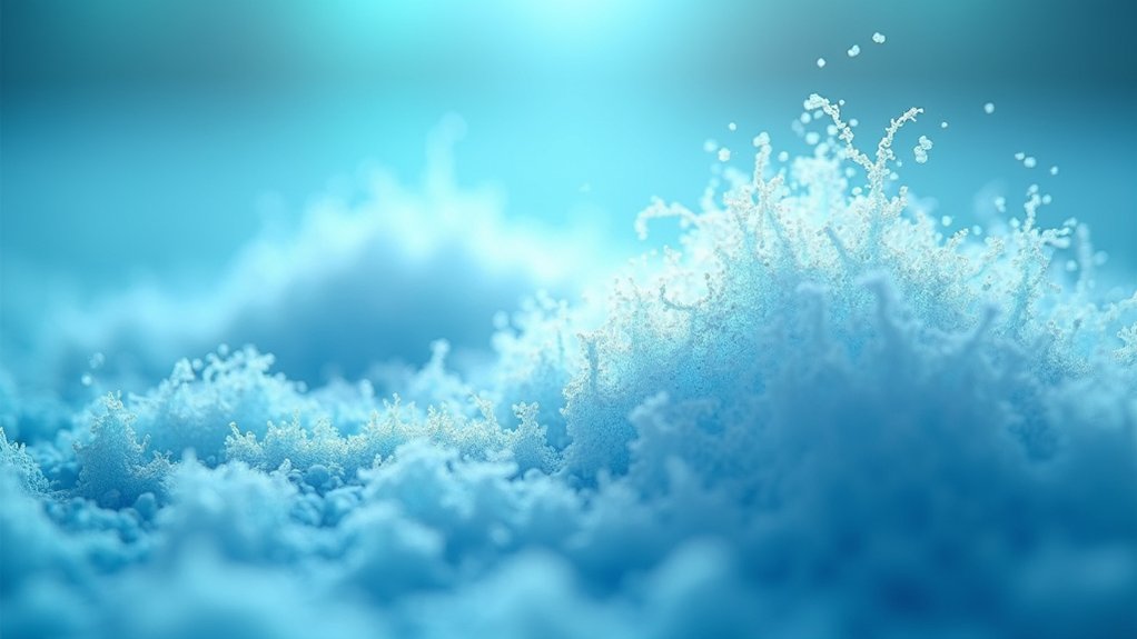 decorative pool surface coating application