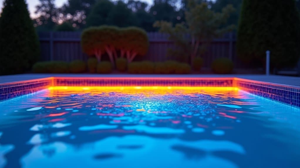 fiberglass pool cover energy saving investment