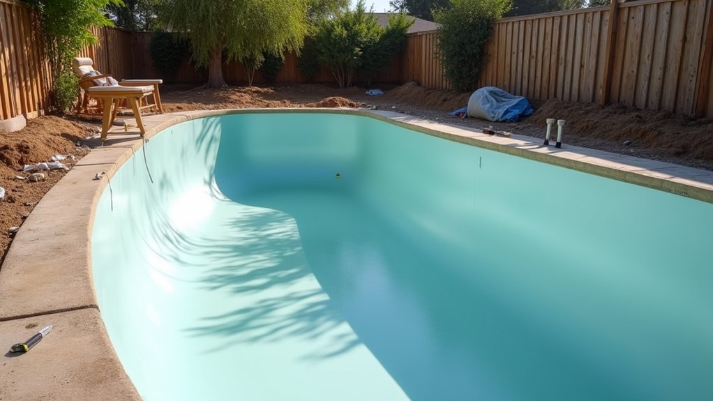 fiberglass pools fire resistance superiority