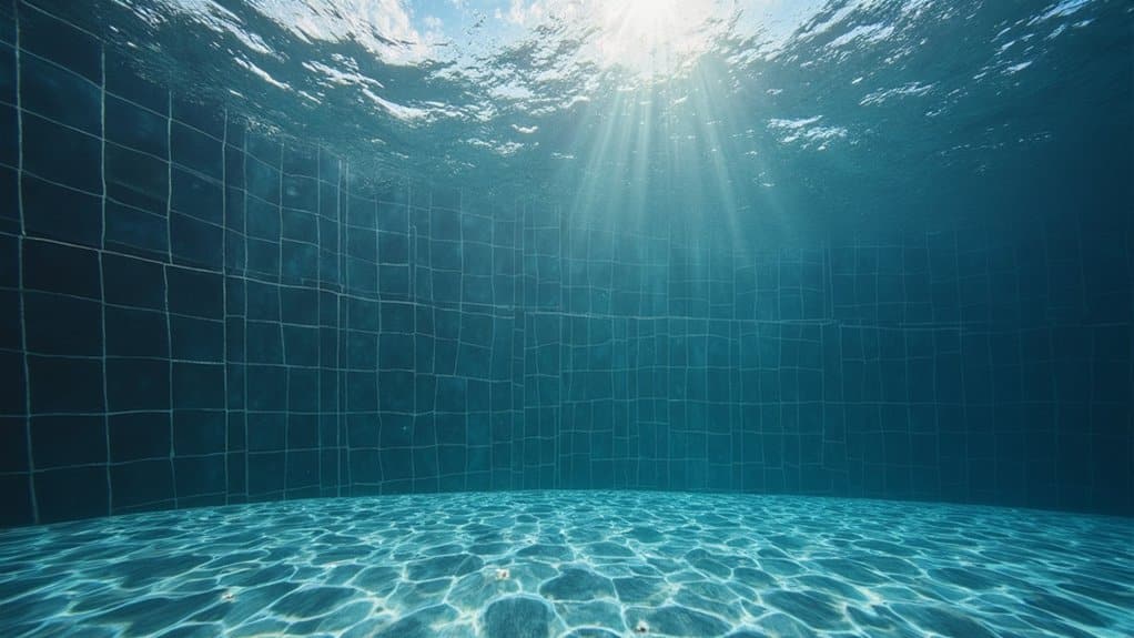 heat retaining dark pool finishes