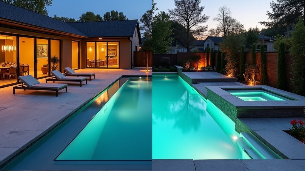 intimate functional inviting social space