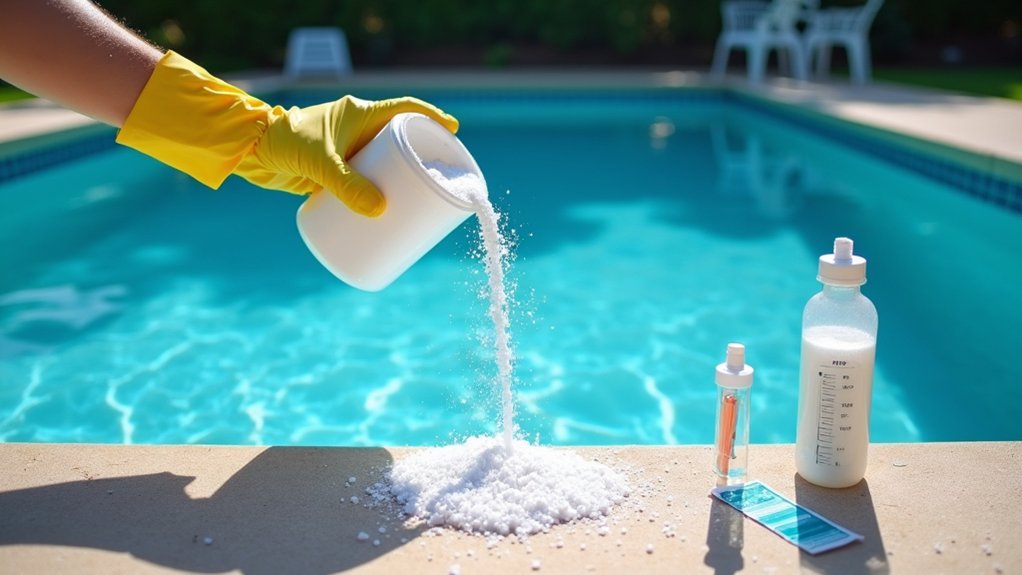 prepare balance dilute circulate