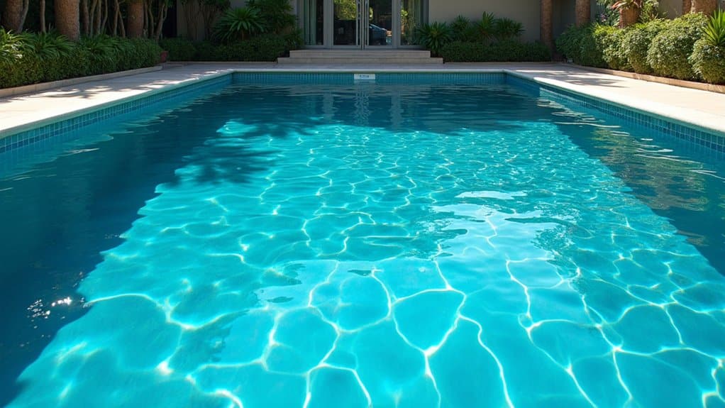 resort worthy ocean color palette