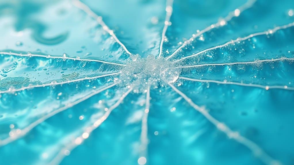 systematic pool winterization protects shell and equipment